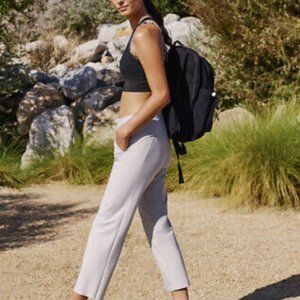 Athleta | Stellar Trouser | Beige | Size 16